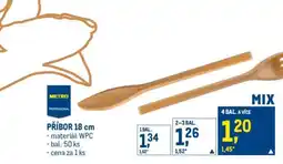 Makro PŘÍBOR 18 cm nabídka