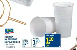 Makro Kelímek na studené nápoje 500 ml nabídka