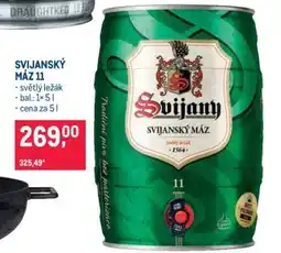 Makro Svijanský Máz 11 nabídka