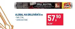 Makro Alobal na grilování 8 m nabídka
