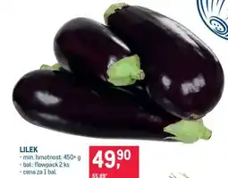 Makro Lilek nabídka