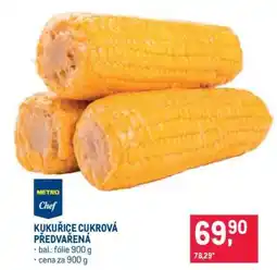 Makro Kukuřice cukrová předvařená nabídka