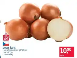 Makro Cibule žlutá nabídka