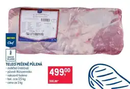 Makro TELECÍ PEČENĚ PŮLENÁ nabídka