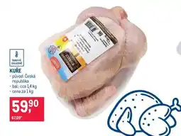 Makro Kuře nabídka