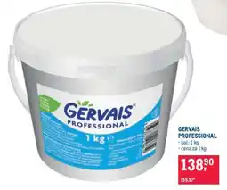 Makro GERVAIS PROFESSIONAL nabídka