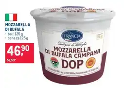 Makro Mozzarella di Bufala nabídka