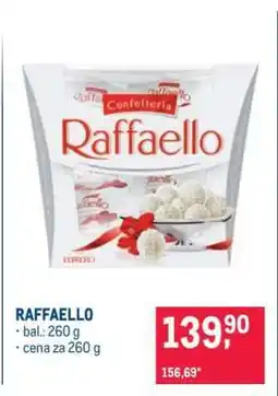 Makro Raffaello nabídka
