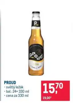 Makro Proud nabídka