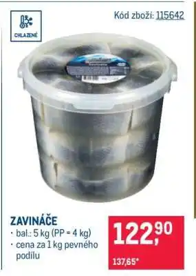 Makro Zavináče nabídka