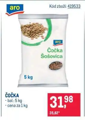 Makro Čočka nabídka