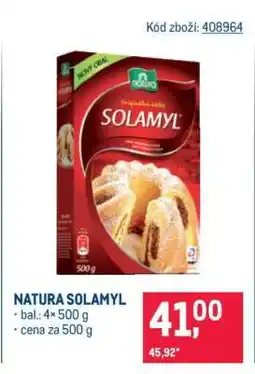 Makro Natura solamyl nabídka