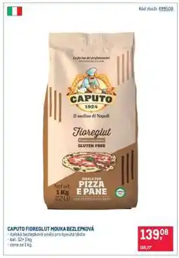 Makro CAPUTO FIOREGLUT MOUKA BEZLEPKOVÁ nabídka