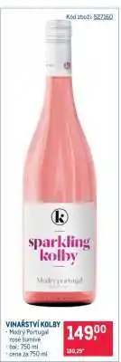 Makro Vinařství Kolby nabídka