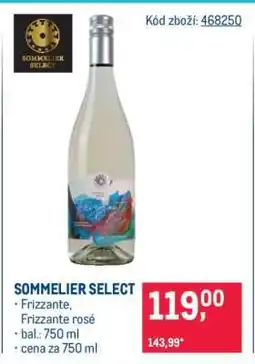 Makro Sommelier Select nabídka