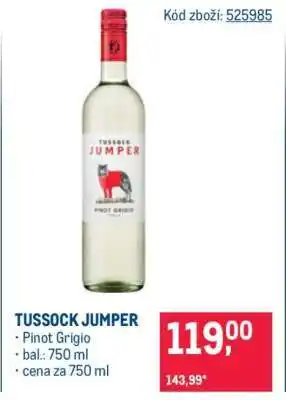 Makro Tussock Jumper nabídka