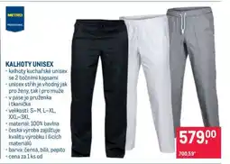 Makro KALHOTY UNISEX nabídka