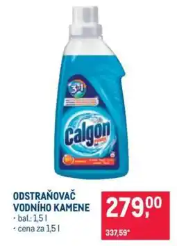 Makro Odstraňovač vodního kamene nabídka