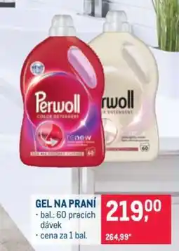 Makro GEL NA PRANÍ nabídka
