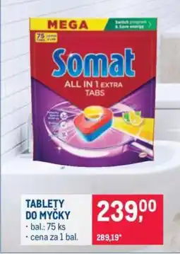 Makro Tablety do myčky nabídka