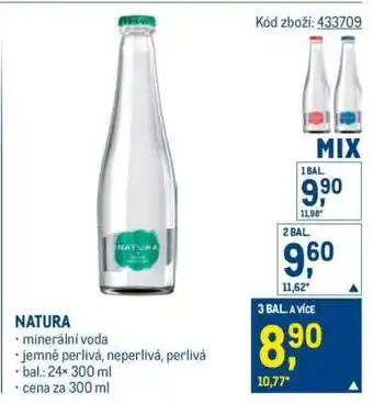 Makro Natura nabídka
