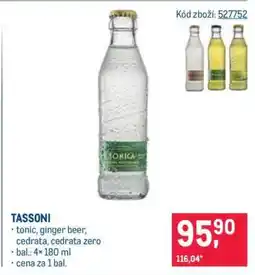 Makro TASSONI nabídka
