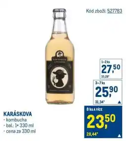 Makro KARÁSKOVA nabídka