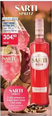 Makro SARTI SPRITZ nabídka