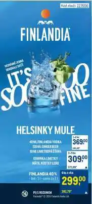 Makro Finlandia nabídka