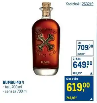 Bumbu 40 %