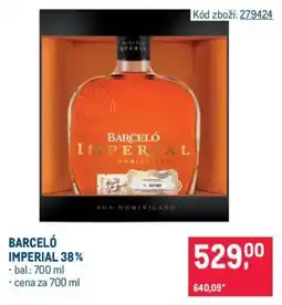 Makro Barcelo Imperial 38% nabídka