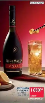 Makro Rémy Martin nabídka