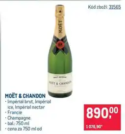 Makro Moët & Chandon nabídka