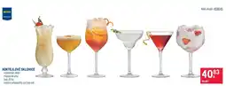 Makro KOKTEJLOVÉ SKLENICE nabídka