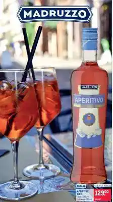 Makro Aperitivo nabídka