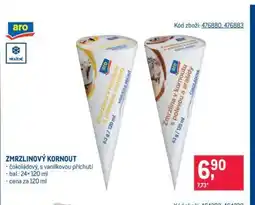 Makro ZMRZLINOVÝ KORNOUT nabídka