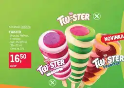 Makro TWISTER nabídka