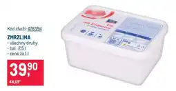 Makro Zmrzlina nabídka