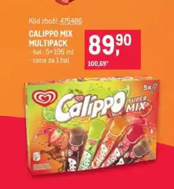 Makro CALIPPO MIX MULTIPACK nabídka