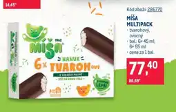 Makro Míša multipack nabídka