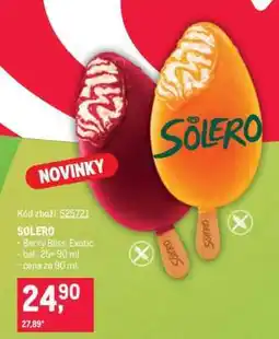 Makro Solero nabídka