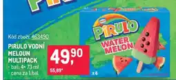 Makro PIRULO VODNÍ MELOUN MULTIPACK nabídka