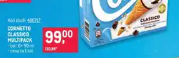 Makro CORNETTO CLASSICO MULTIPACK nabídka