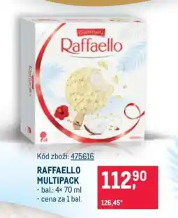 Makro RAFFAELLO MULTIPACK nabídka