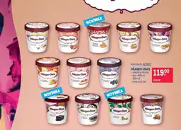 Makro Häagen Dazs nabídka