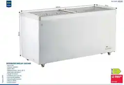 Makro DISTRIBUTOR ZMRZLINY GIC1466 nabídka