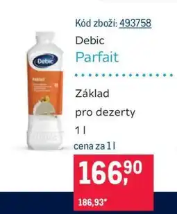 Makro PARFAIT nabídka