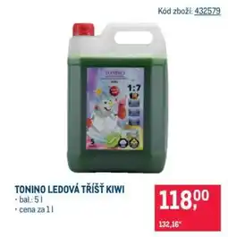 Makro TONINO LEDOVÁ TŘÍŠŤ KIWI nabídka