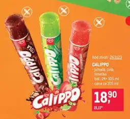 Makro Calippo nabídka