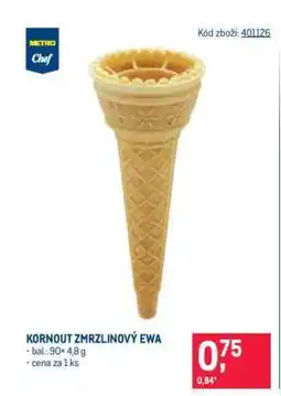 Makro Kornout zmrzlinový Ewa nabídka